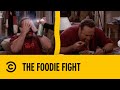 The Foodie Fight | The King Of Queens | Comedy Central Africa