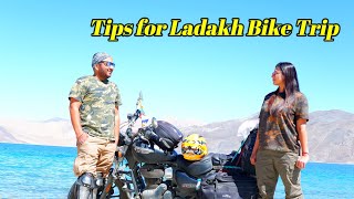 Tips for Ladakh Bike Trip | Leh Ladakh Road Trip Tips | Leh Ladakh Tour