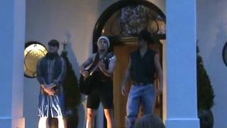 Theta Chi Pi Phi Door Chant