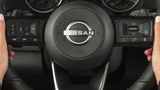 2023 Nissan Pathfinder - Intelligent Driver Alertness (I-DA)
