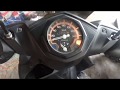 Kode mil yamaha mio soul gt nyala 2 kali kedip