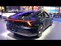 2025 Geely & Baidu Jiyue 07 EV Walkaround—Chengdu Motor Show 2024 | 4K