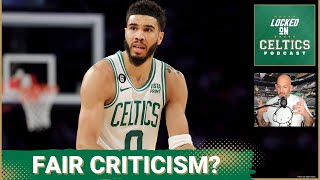 Boston Celtics Mailbag: Jayson Tatum slander? Robert Williams injury? Joe Mazzulla gum chewing?
