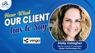 Customer Success Journey Molly Gallagher | Client Testimonial