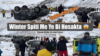 Gurkha Snow Me Itni Asani Se Palat Gayi  || Horor Condition 😲😲 @BRHExpeditions @GkWonderlifes