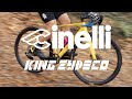 Cinelli Bike Check: King Zydeco