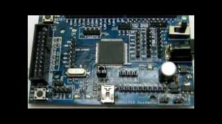 LPC1768 Header Board Description.mp4