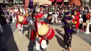 2016年5月5日 和光青年会 第13回 川崎はいさいFESTA