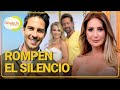 Geraldine Bazán y Víctor González hablan de Irina Baeva y Gabriel Soto | Despierta América