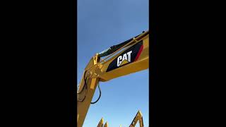 2008 CATERPILLAR 320DL For Sale