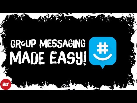 GroupMe Official App Review and Tutorial GroupMe Official App Review and Tutorial