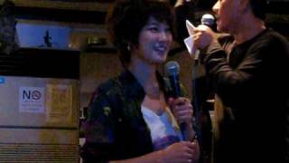 20091024力揚生日會 感謝+介紹吉他手