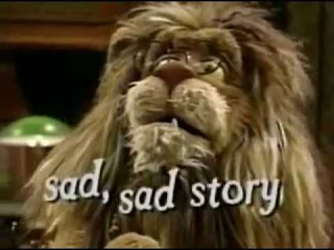 Between The Lions Episode 25 A King And His Hawk - YouTube