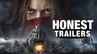 Honest Trailers - Mortal Engines