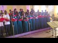 ST. AGNES ANTHEM: IT'S ANIMATED BY ST. AGNES CHOIR KIBUYE MAKINDYE CATHOLIC PARISH.  SUBSCRIBE NOW.