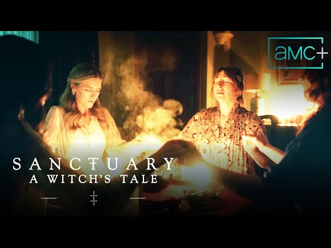 Sanctuary: A Witch's Tale Official Trailer Premieres January 4 AMC