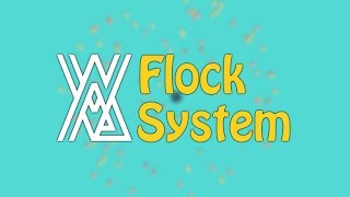 Flock System Demo