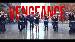 [K-POP IN PUBLIC MEXICO] 비비 (BIBI) - 나쁜년 (BIBI Vengeance) - Dance cover by Soul