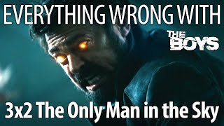 Everything Wrong With The Boys S3E2 - 