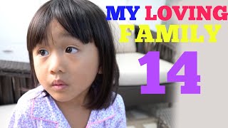 MY LOVING FAMILY EP14 | Kaycee & Rachel Old Videos