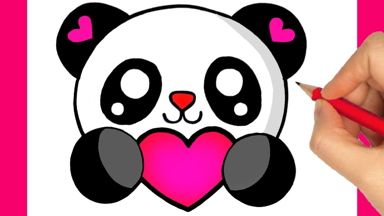 Actualizar Más De 86 Dibujos Kawaii Pandas Mejor - Camera.edu.vn