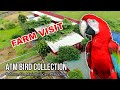 FARM VISIT @ ATM BIRD COLLECTION