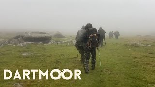 Dartmoor - Most Extreme Weather I've Ever Experienced Hiking