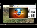 'Firefox Not Responding' glitch and how to fix. Watch in HD. Tony Alexandrovic.