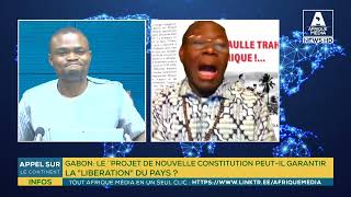 GABON : LA NOUVELLE POLITIQUE DE BRICE OLIGUI NGUEMA SERA-T-ELLE PORTEUSE DE PROSPÉRITÉ ?