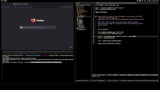 REPL Driven Development in Python with emacs