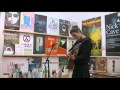 Rachel Sermanni - The Marshmallow Unicorn (live at Avalanche Records, Edinburgh)