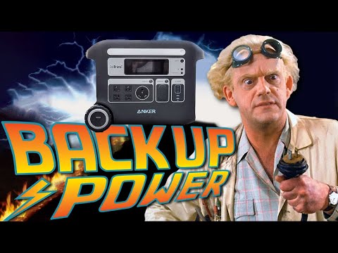 Power Outage Survival Guide: Portable Emergency Power Supply