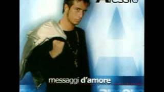 Alessio - Diciott'anne  ( CD  Messaggi D'amore )