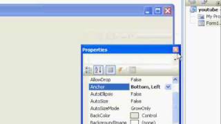 Making a DVD player in Visual Basic 2008