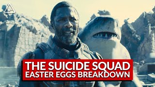 The Suicide Squad Breakdown & Easter Eggs (Nerdist News w/ Dan Casey)