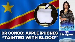 DR Congo Tells Apple to Cease & Desist using 