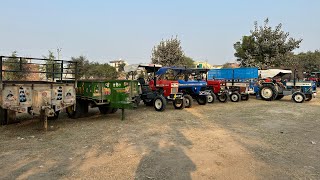 Barnala tractor mandi secondhand tractor for sales Mandi