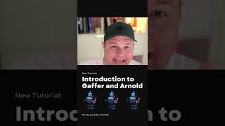 Introduction to Gaffer and Arnold | Open Source VFX / CGI Basics