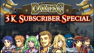 Davis 3k Special Ost: Vs. Saturos and Menardi