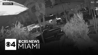 New surveillance video released in killing of Miami activist Dwight Wells