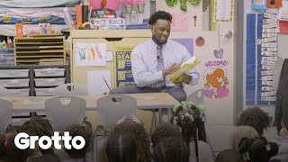 Storytime with Mr. Stephen — For The Joy of Reading - Mini Doc #230