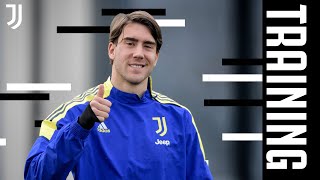 🔴 LIVE Juventus vs Villarreal Open Training! | Champions League 🏃‍♂️💪