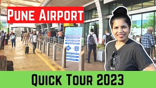 Pune Airport Tour 2023 | Pune International Airport [2023]