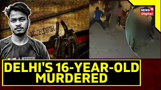 Delhi Murder Case: Murder Spot Of The 16 Year Old Minor Girl From Delhi | Delhi Crime| Sakshi |Sahil