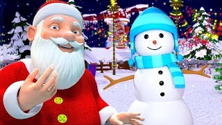We Wish You A Merry Christmas | Xmas Songs & Music for Kids | Cartoons by Little Treehouse
