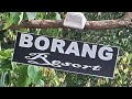 Borang Resort South West Garo Hills Meghalaya Tourist Place.