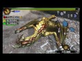 【mh4g】初モンハン！ハンターに俺はなる part50【モンスターハンター4g】