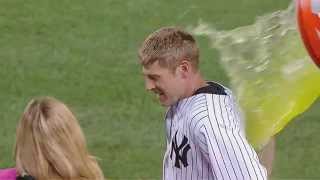 Best MLB Gatorade showers: Chase Headley