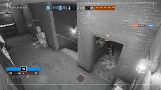 R6S シージ【PS4】へっぽこ部隊で遊ぶ 参加×