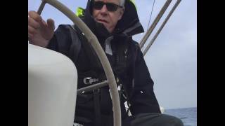 Yacht Delivery - Plymouth to Conwy - Maxi 38